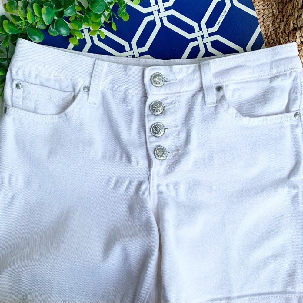 Highwaisted Shorts - Picture 3 of 6